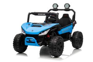 <span class=keywords><strong>Voiture</strong></span> électrique unisexe UTV à quatre roues pour enfants de 3 à 8 ans, pédale rechargeable alimentée par batterie, sport de plein air, jouet en plastique pour garçons - Product Image 5