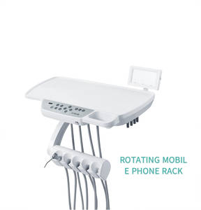 Clinica dentale di precisione attrezzature per la terapia orale dei denti anziani completo unità sedia per il paziente - Product Image 5