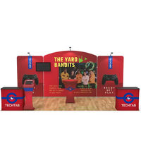 Vente Flash : Stand d'Exposition Publicitaire 10x20' pour Salons Professionnels