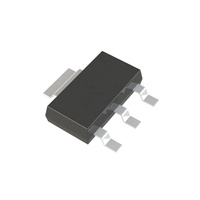 Transistor bipolaire NPN FZT651TA de marque originale, 60V 3A 2W 175MHz SOT-223-3, amplificateur de commutation à faible saturation, montage en surface