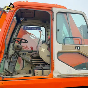 รถขุดมือสอง Doosan DH150W-7 เครื่องยนต์ 86 กิโลวัตต์ ระยะการทำงาน 0.58-0.72 เมตร  ความเร็วสูง  ประสิทธิภาพการทำงานสูง  ความเสถียรยอดเยี่ยม  ใช้งานบนถนนได้ - Product Image 4