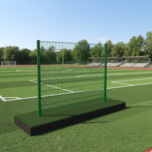 Clôture 868 pour station <span class=keywords><strong>de</strong></span> traitement des eaux avec protection contre la corrosion - Product Image 1