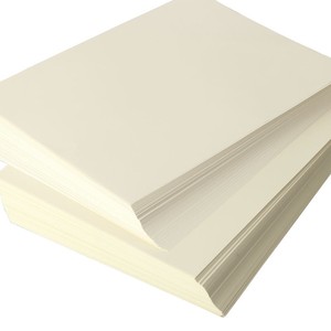 Factory Supply <b>White</b> Offset <b>Paper</b> 60gsm 70gsm 80gsm 100gsm - Product Image 1