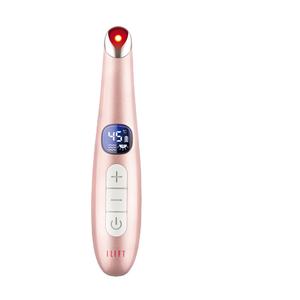 Fabrik preis Intelligentes Augen <span class=keywords><strong>massage</strong></span> gerät Anti-Falten-Augenlid <span class=keywords><strong>massage</strong></span> gerät Ionic Lift Wand Augen pflege gerät Beauty Tools Wimpern zange - Product Image 1