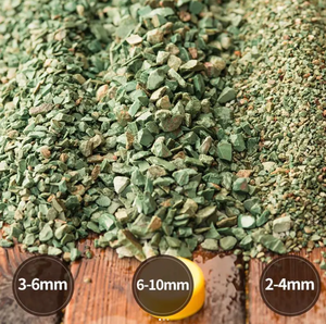 Zeolite Naturale per Terreno da Serra: Migliora la Regolazione della Temperatura e le Condizioni di Crescita delle Piante in Serra - Product Image 5