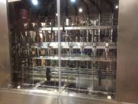 Remplisseuse automatique industrielle à piston haute précision et stable pour boissons, alcool, huiles comestibles et sirops, prise en charge OEM ODM