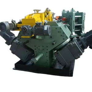 เครื่องรีดเย็นแบบสกรูต่อเนื่อง |   การขึ้นรูปชิ้นงานชิ้นเดียว - Product Image 1