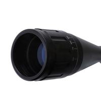 Mira Óptica de Caza FOCUHUNTER con Retícula Iluminada Roja y Verde, Envío Gratuito a Tailandia