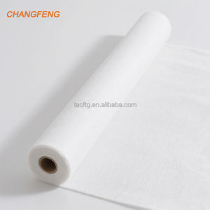 Aiguille à fibres longues perforée géotextile non tissé renforcé pavage de route traitement de <span class=keywords><strong>fondation</strong></span> souple renforcement du sol du paysage - Product Image 1