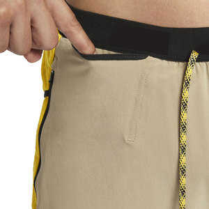 Wholesale Custom Design Pattern <b>Plain</b> Dyed Pockets Eco-Friendly Men Shorts Wholesale Wear Customized Logo Men Shorts - Product Image 5