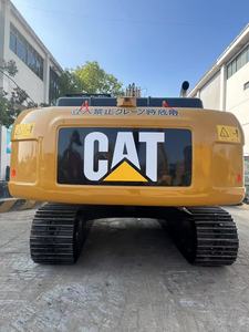 รถขุดตีนตะขาบ CAT330D2L ขนาด 30 ตัน ประสิทธิภาพเยี่ยม มือสอง นำเข้าจากญี่ปุ่น พร้อมมอเตอร์ เกียร์ ปั๊ม ลูกปืน สำหรับงานเหมือง อุตสาหกรรม ปี 2023 - Product Image 4