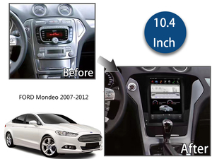 10.4 pouces verticale tesla model Android <span class=keywords><strong>autoradio</strong></span> <span class=keywords><strong>gps</strong></span> wifi pour <span class=keywords><strong>ford</strong></span> <span class=keywords><strong>Mondeo</strong></span> 2007 <span class=keywords><strong>2008</strong></span> 2009 2010 2011 2012 - Product Image 3
