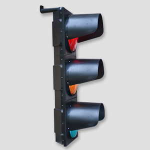 Phantom Class5 Diameter 300mm <strong>Fresnel</strong> <strong>Lens</strong> Red Yellow Green LED Traffic Signals - Product Image 6
