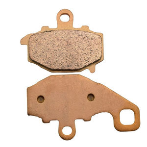 Nouvelles plaquettes <span class=keywords><strong>de</strong></span> <span class=keywords><strong>frein</strong></span> arrière frittées FA192 personnalisées en usine pour Kawasaki ZX6R <span class=keywords><strong>Z750</strong></span> ZX9R Z1000 - Product Image 2