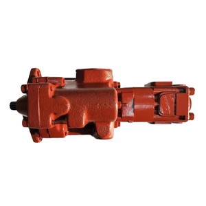 Pompe hydraulique d'excavatrice PVD-2B-50P-18G6A-4976F Pompe principale hydraulique 20T-60-00400 pour PC35R-8 PC40-5 PC50UU-1 - Product Image 4