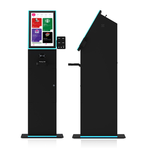 Máquina de apuestas deportivas, Solución de Cajero Automático Cripto para Intercambio de Billetes, Quiosco de Retiro de Billetes, SDK, Carcasa Metálica, Multi-OS, Impresora de Recibos - Product Image 2