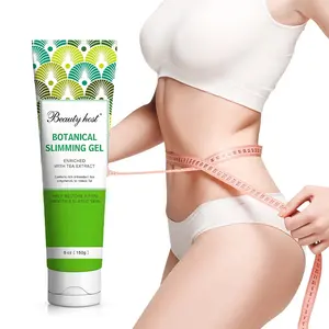 Quick Effect Body Slimming Gel Natural Fat Burning Tightening Muscle Relaxation Weight Loss No Diet/Exercise Beauty Body Massage