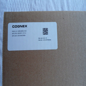 Escáner de Código de Barras Portátil Cognex Dmr 8050, Cableado e Inalámbrico, Amarillo Fluorescente, 100x50x30mm - Product Image 2