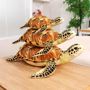 Juguete <span class=keywords><strong>de</strong></span> <span class=keywords><strong>Peluche</strong></span> <span class=keywords><strong>de</strong></span> <span class=keywords><strong>Tortuga</strong></span> Marina Realista Creativo Personalizado a Precio <span class=keywords><strong>de</strong></span> Fábrica al por Mayor, Animal <span class=keywords><strong>de</strong></span> <span class=keywords><strong>Peluche</strong></span> para Fiesta Temática Marina, Regalo <span class=keywords><strong>de</strong></span> Cumpleaños para Niños - Product Image 3