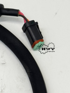 Arnés de cableado Strength Store 315-5849 3155849 para cargadora de orugas 963D - Product Image 3