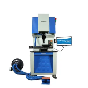 Perfect Laser-wafer solar panel cutter and marking machine