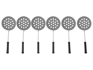 Hochwertige Sicherheit Einfache Reinigung Lebensmittel heizung Tragbare Kuppel Elektrischer Pizza-Backofen mit 6 kleinen Pfannen