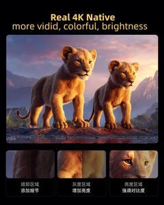 <span class=keywords><strong>Proyector</strong></span> <span class=keywords><strong>Hisense</strong></span> Vidda C3 Ultra, el Más Reciente <span class=keywords><strong>Proyector</strong></span> Láser Inteligente 4K a Todo Color con WiFi Dual 7, C3 Pro, <span class=keywords><strong>Proyector</strong></span> 4K en Venta - Product Image 6