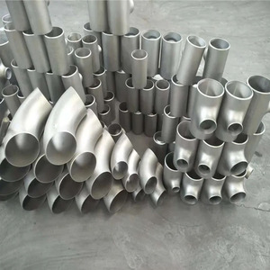 ASTM chứng nhận tùy chỉnh phụ kiện ống thép không gỉ bán nóng chất lượng chính khuỷu tay kích thước 304 & 316 - Product Image 4