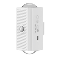 Veilleuse RVB Magnétique Rechargeable Smart Dimmerble Auto On/Off ABS Portable Ampoule LED Capteur Lumières pour la Décoration Intérieure Vente en Gros