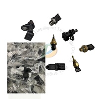 Pièces de moteur OEM ZCEC QSL9 QSB6.7 ISB6.7 QSL8.9 PRS CAPTEUR DE TEMPÉRATURE 2897333 2897333 4921322 4921323 4903286 4903285 5698455
