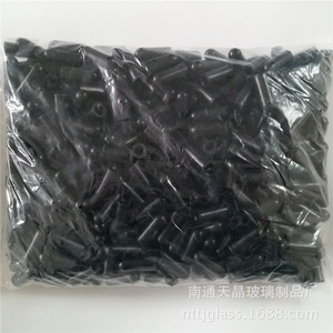 Tapones cuentagotas de silicona Tianjing de 11x30 mm para botellas de vidrio cosméticas con cierre cuentagotas - Product Image 4