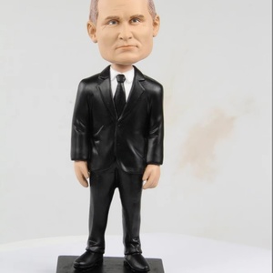 Figuras Coleccionables Personalizadas del Presidente <span class=keywords><strong>2022</strong></span>, Decoración de Interiores, Regalos Empresariales, Tecnología de Resina, Personalizables - Product Image 1