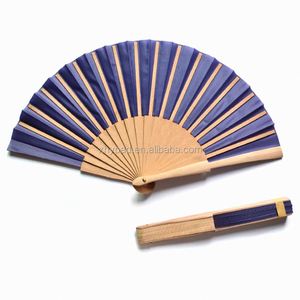 Abanico de Mano Español de Madera Hecho a Mano, Ecológico, con Diseño Pintado y Logotipo Personalizado, al Mejor Precio, Suministro Directo de Fábrica China - Product Image 4