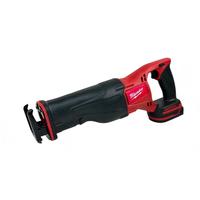 Scie sauteuse sans fil Milwaukee pour l'extérieur, haute efficacité, sans balais, 18V, batterie lithium-ion, pour le bricolage