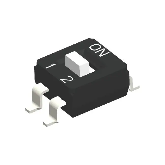 Заводская цена SMD/SMT Dip DIJ12L01/E Dip Switch IC Type Dip Switch