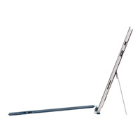 Clavier sans fil magnétique 101 touches avec rétroéclairage et étui de protection pour Surface Pro 3/4/5/6/7/7+/Go 1/2/3/4