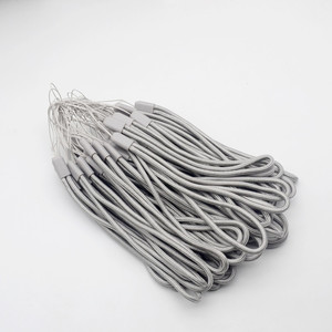 สายคล้องไนลอนแบบปลดเร็ว ทนทาน ใช้งานง่าย สำหรับโทรศัพท์และพวงกุญแจ - Product Image 3