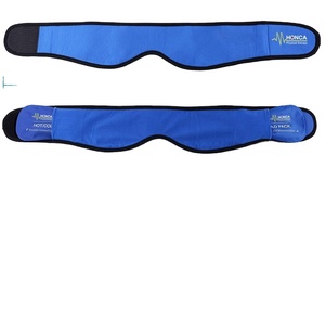 KB HC-042926 4 Gel Pack-Face Ice Pack for Jaw <b>Head</b> and Chin Adjustable Hot and Cold <b>Wrap</b> for Wisdom Teeth - Product Image 5