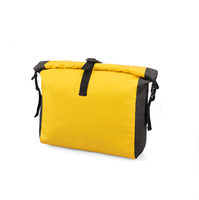 Bolsa seca de gran capacidad, mochila impermeable de compresión en seco