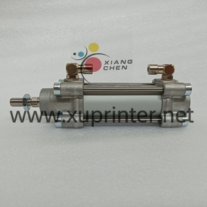 WD Original 00.580.4275 Pneumatic Cylinder D32 H40 for Heidelberg SM102 CD102 <b>Printing</b> <b>Machine</b> Parts 00.580.4275/01 - Product Image 4