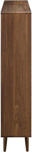 <strong>Mid</strong> <strong>century</strong> Home <strong>Bookshelf</strong> Modern Wood Cabinet <strong>Bookshelf</strong> for Living Room - Product Image 5