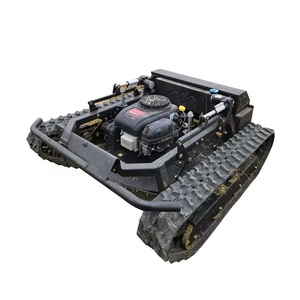 เครื่องตัดหญ้าอุตสาหกรรม รุ่น 1000 RC สำหรับงานหนัก ควบคุมด้วยรีโมท - Product Image 5