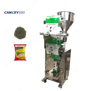 Automatische Verpackung Luftdichte Einzel packung Green Loose Leaf Tea Packing Machine