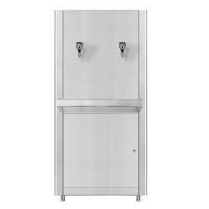 <span class=keywords><strong>Fontaine</strong></span> <span class=keywords><strong>à</strong></span> <span class=keywords><strong>eau</strong></span> froide autonome grande capacité 32 l/h en acier inoxydable pour usine ou <span class=keywords><strong>cantine</strong></span> - Product Image 1