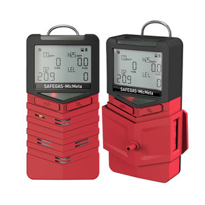 MicMeta Diffusion Multi-Gas Detector with Imported Sensors for NH3/H2S/CO2/CH4 - IP66/IP68, Optional LoRa/<b>Bluetooth</b> - Product Image 5