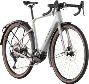 Vélo <span class=keywords><strong>de</strong></span> <span class=keywords><strong>route</strong></span> électrique <span class=keywords><strong>Cube</strong></span> Nuroad Hybrid C:62 - Product Image 2