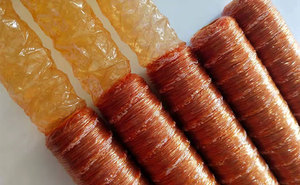 Boîtier alimentaire en cellulose artificielle rouge Trans/enveloppe en cellulose pour <span class=keywords><strong>saucisse</strong></span> - Product Image 5