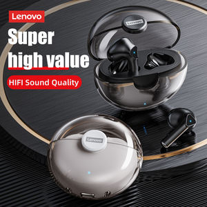 Audífonos Originales <span class=keywords><strong>Lenovo</strong></span> LP80 para Juegos, con la <span class=keywords><strong>Mejor</strong></span> Cancelación de Ruido, Bluetooth, Graves, TWS, Inalámbricos - Product Image 5