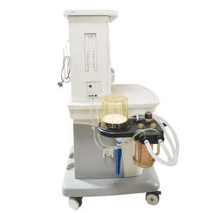 Postazione di anestesia veterinaria di fascia alta con strumenti veterinari di alta qualità - Product Image 4