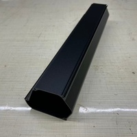 Matériaux décoratifs en profilés d'aluminium 100 % vérifiés - Commandes personnalisées acceptées par l'usine